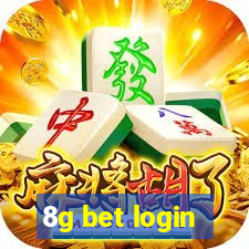 8g bet login